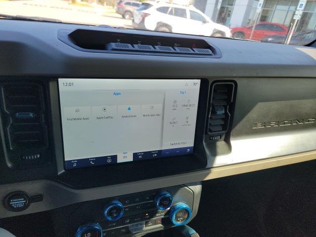 used 2023 Ford Bronco car, priced at $45,390