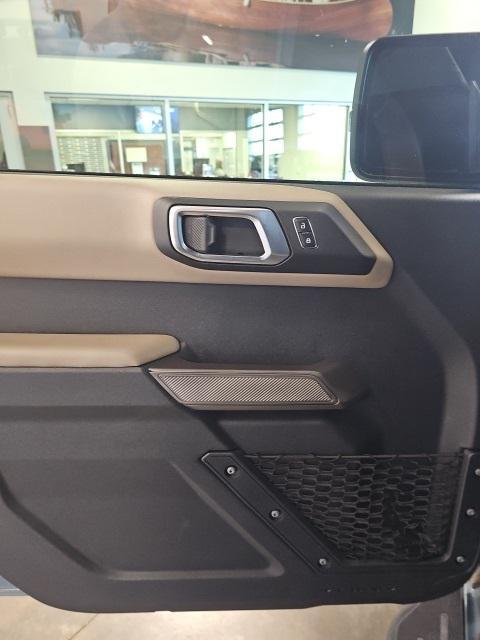 used 2023 Ford Bronco car, priced at $43,707