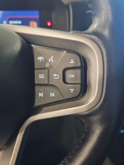 used 2023 Ford Bronco car, priced at $43,707