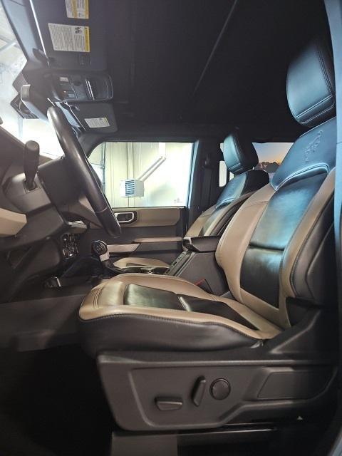 used 2023 Ford Bronco car, priced at $43,707