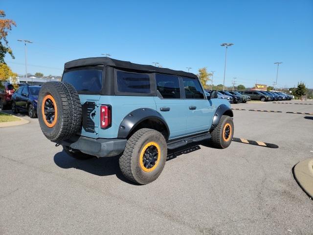 used 2023 Ford Bronco car, priced at $45,390