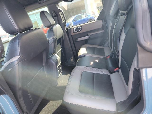used 2023 Ford Bronco car, priced at $45,390