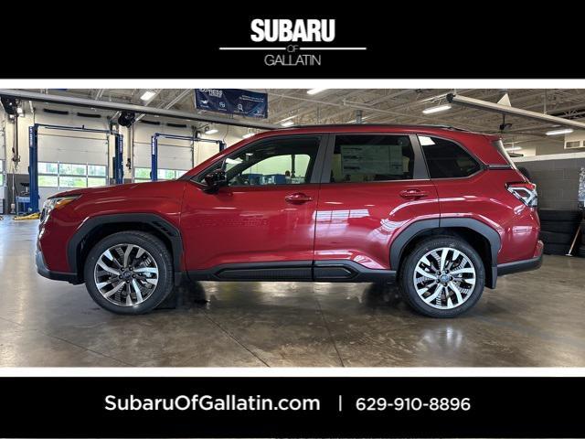 new 2026 Subaru Forester car, priced at $43,972