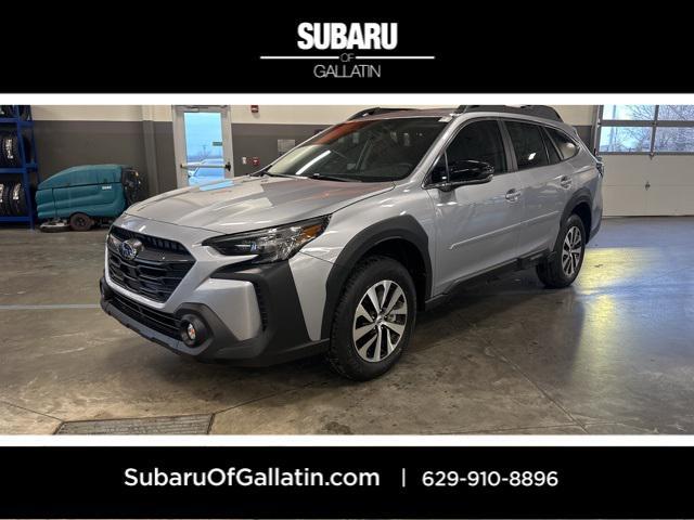 new 2025 Subaru Outback car, priced at $33,898