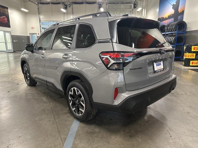 new 2025 Subaru Forester car, priced at $35,071