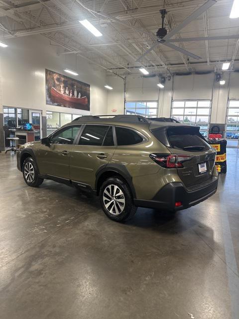 new 2025 Subaru Outback car, priced at $37,581