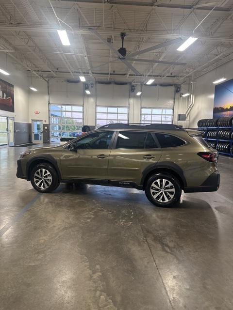 new 2025 Subaru Outback car, priced at $37,581