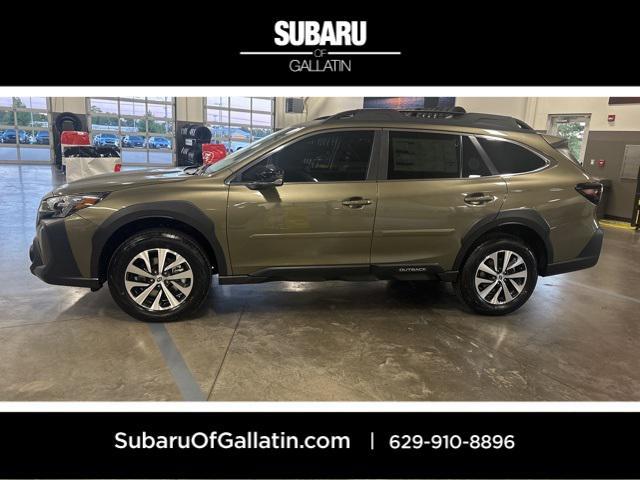 new 2025 Subaru Outback car, priced at $38,831
