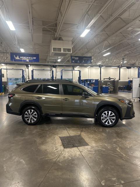 new 2025 Subaru Outback car, priced at $37,581