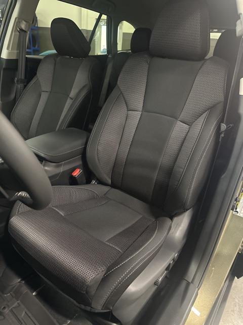 new 2025 Subaru Outback car, priced at $37,581