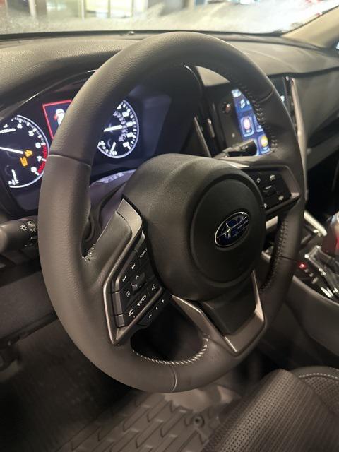 new 2025 Subaru Outback car, priced at $37,581