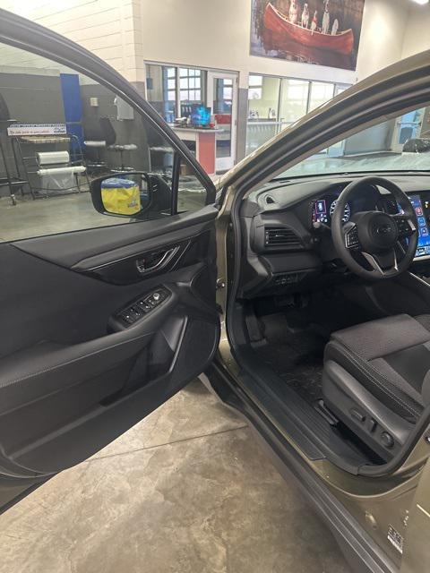 new 2025 Subaru Outback car, priced at $37,581