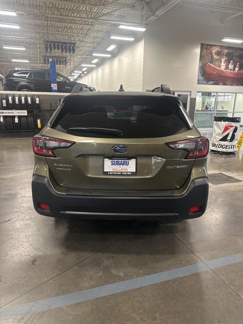 new 2025 Subaru Outback car, priced at $37,581