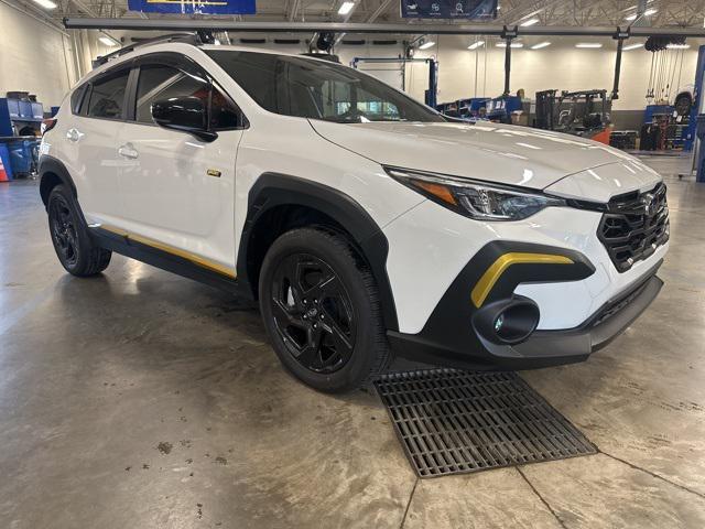 new 2024 Subaru Crosstrek car, priced at $33,464