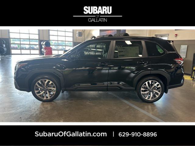 new 2025 Subaru Forester car, priced at $41,799