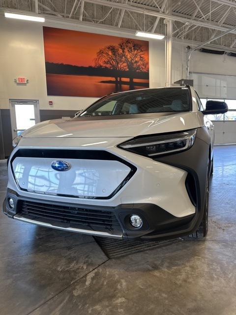 new 2024 Subaru Solterra car, priced at $51,665