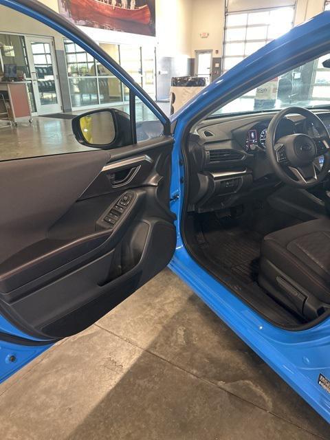 new 2025 Subaru Impreza car, priced at $26,887