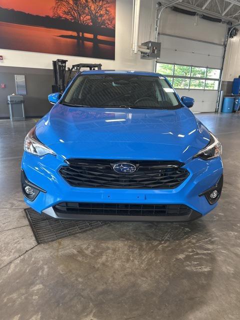 new 2025 Subaru Impreza car, priced at $26,887