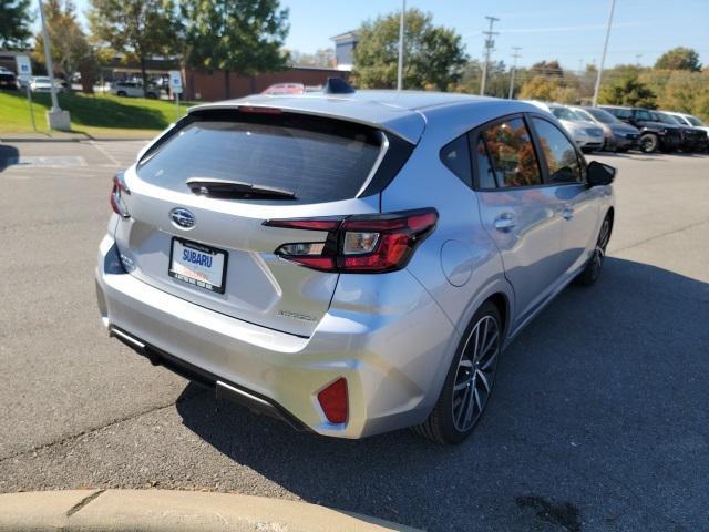 new 2024 Subaru Impreza car, priced at $28,969