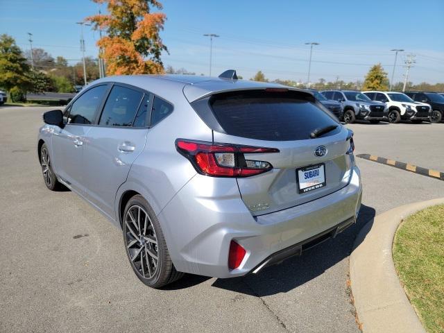 new 2024 Subaru Impreza car, priced at $28,969