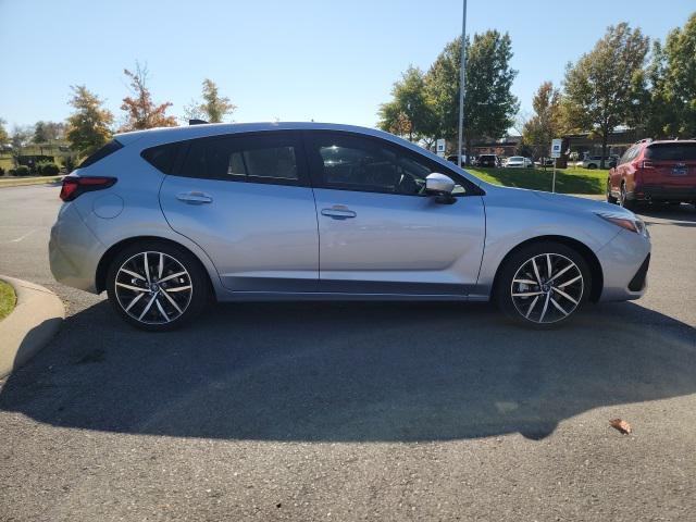 new 2024 Subaru Impreza car, priced at $28,969