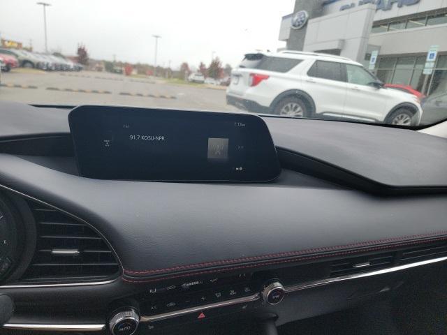 used 2025 Mazda Mazda3 car, priced at $24,477