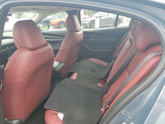 used 2025 Mazda Mazda3 car, priced at $24,477