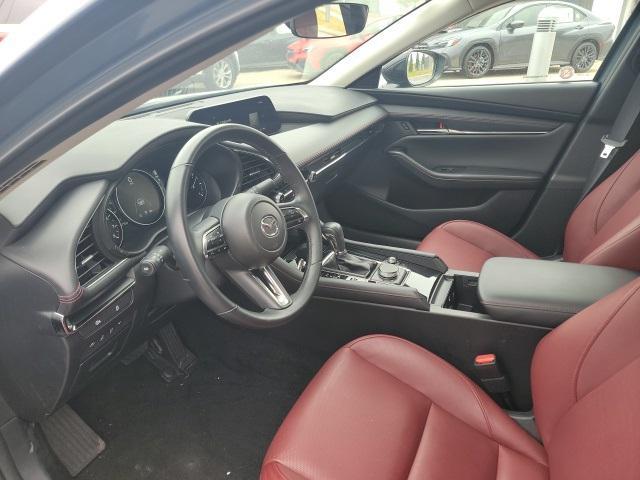 used 2025 Mazda Mazda3 car, priced at $24,477
