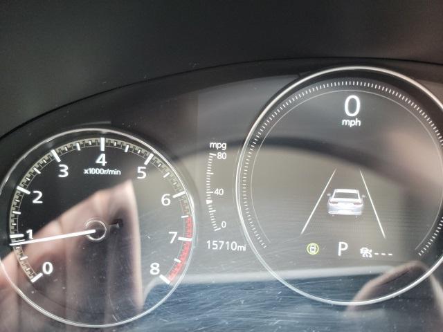 used 2025 Mazda Mazda3 car, priced at $24,477