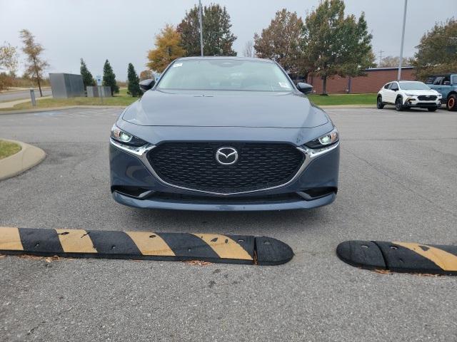 used 2025 Mazda Mazda3 car, priced at $24,477