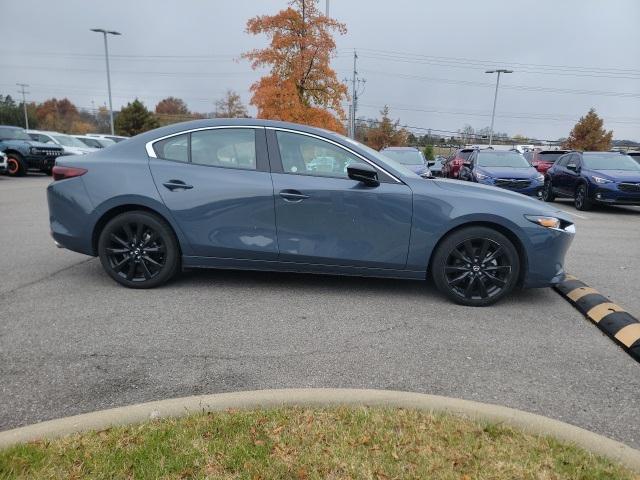 used 2025 Mazda Mazda3 car, priced at $24,477