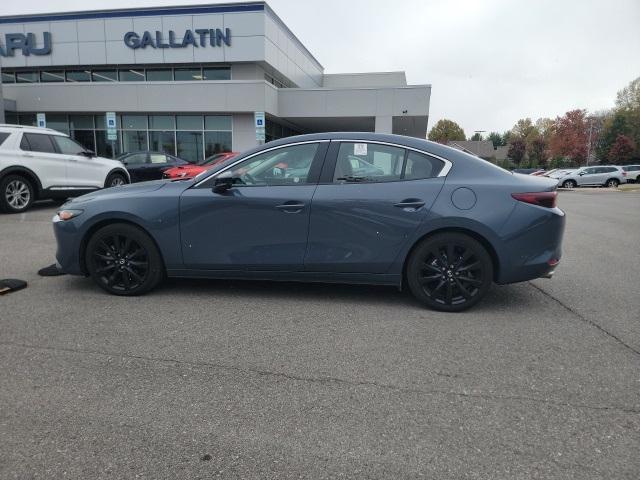 used 2025 Mazda Mazda3 car, priced at $24,477