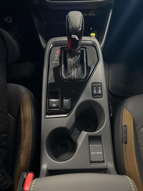 new 2025 Subaru Crosstrek car, priced at $34,024