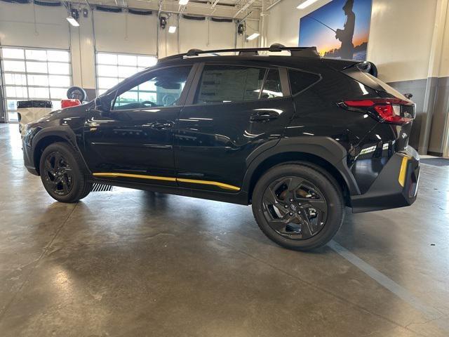 new 2025 Subaru Crosstrek car, priced at $34,024