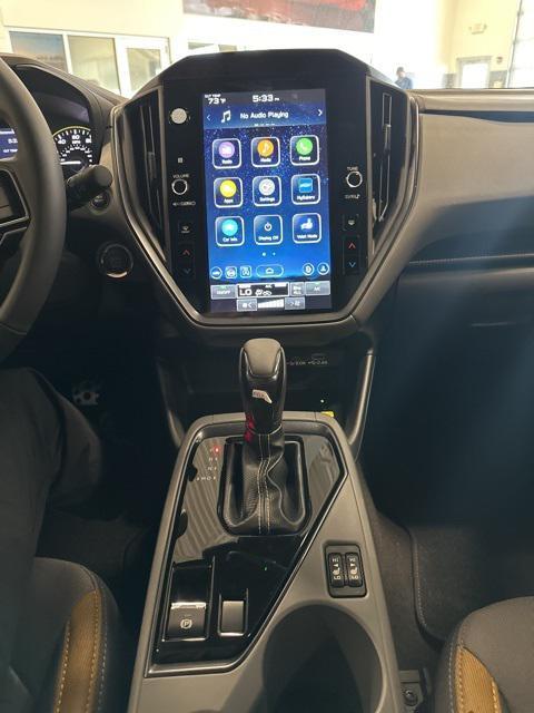 new 2025 Subaru Crosstrek car, priced at $34,024