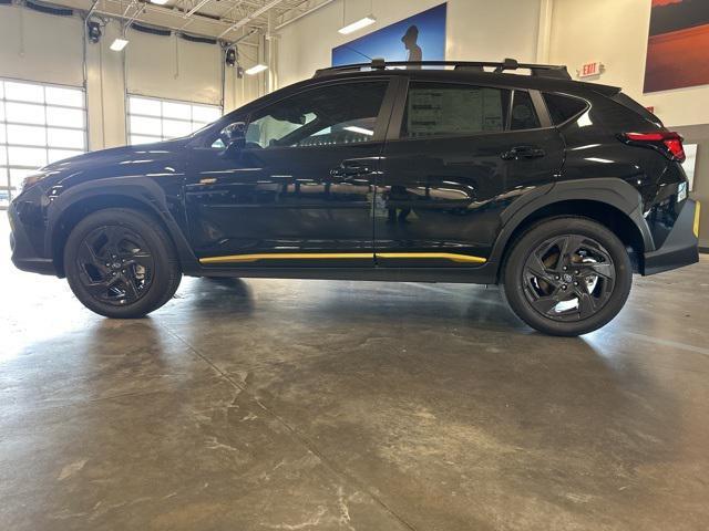 new 2025 Subaru Crosstrek car, priced at $34,024