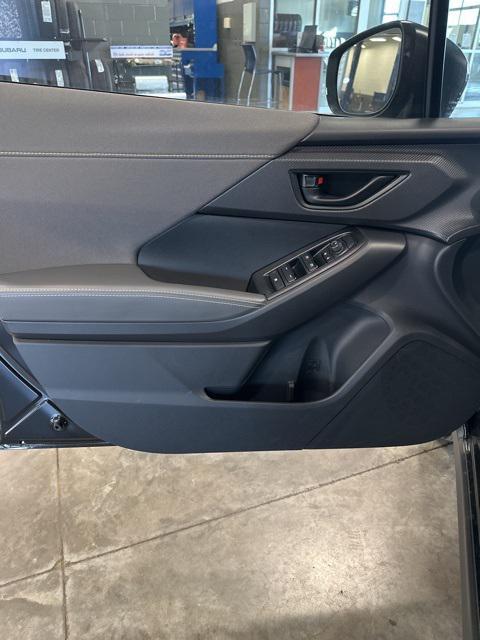 new 2025 Subaru Crosstrek car, priced at $34,024