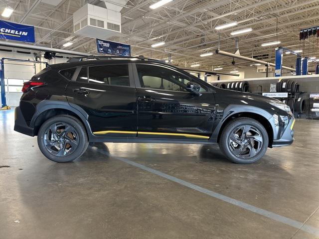 new 2025 Subaru Crosstrek car, priced at $34,024
