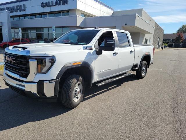 used 2024 GMC Sierra 2500 car, priced at $57,229