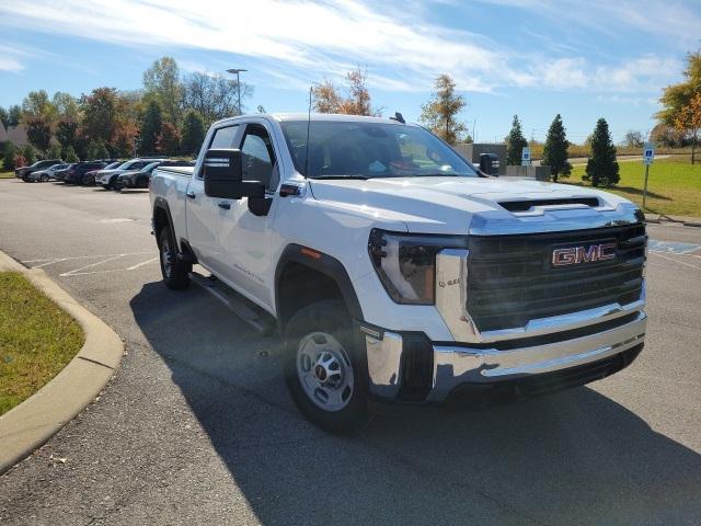 used 2024 GMC Sierra 2500 car, priced at $57,229