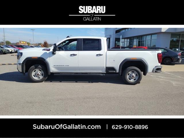 used 2024 GMC Sierra 2500 car, priced at $57,229