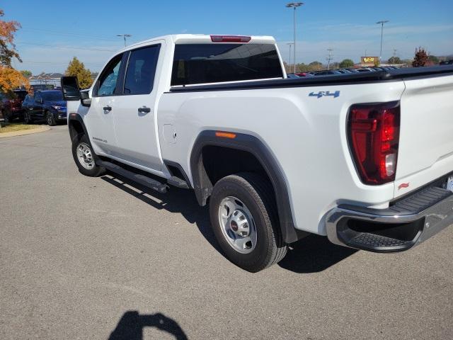 used 2024 GMC Sierra 2500 car, priced at $57,229