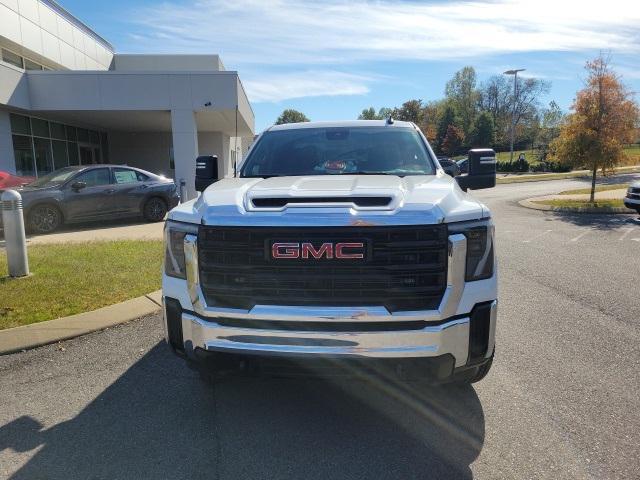 used 2024 GMC Sierra 2500 car, priced at $57,229