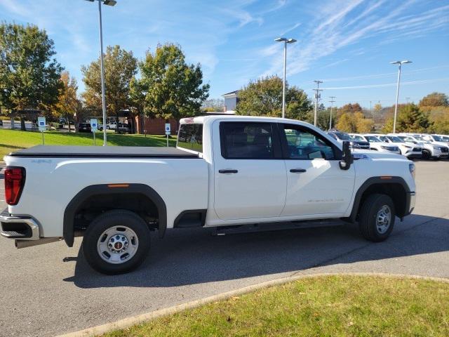used 2024 GMC Sierra 2500 car, priced at $57,229