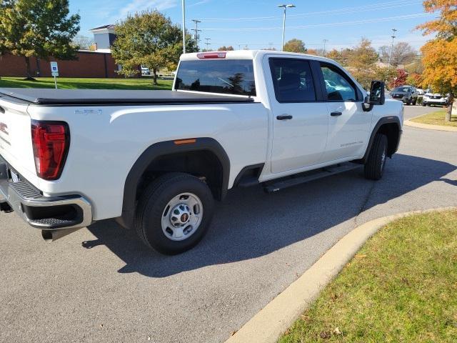 used 2024 GMC Sierra 2500 car, priced at $57,229