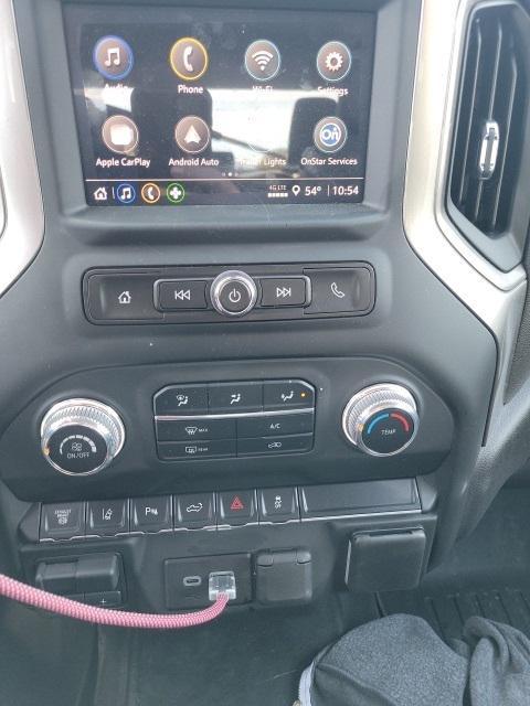 used 2024 GMC Sierra 2500 car, priced at $57,229