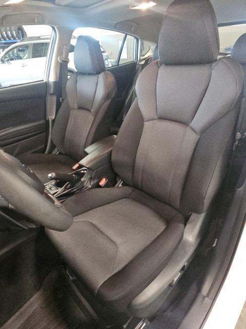 used 2021 Subaru Impreza car, priced at $15,990