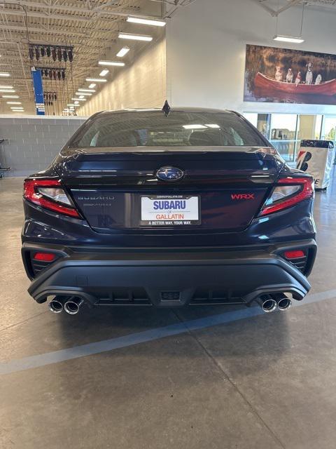 new 2025 Subaru WRX car, priced at $40,029