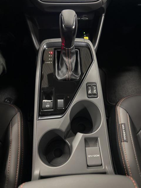 new 2025 Subaru Crosstrek car, priced at $35,779
