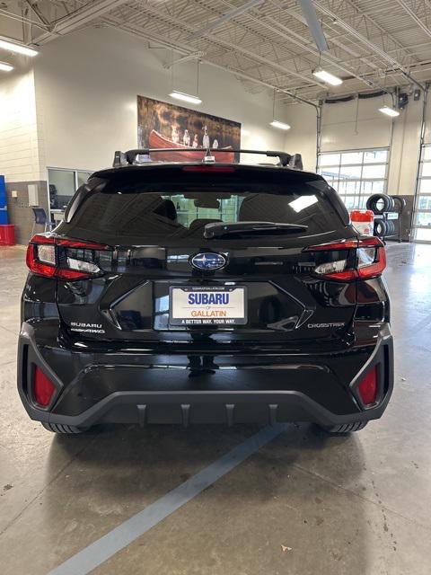 new 2025 Subaru Crosstrek car, priced at $35,779